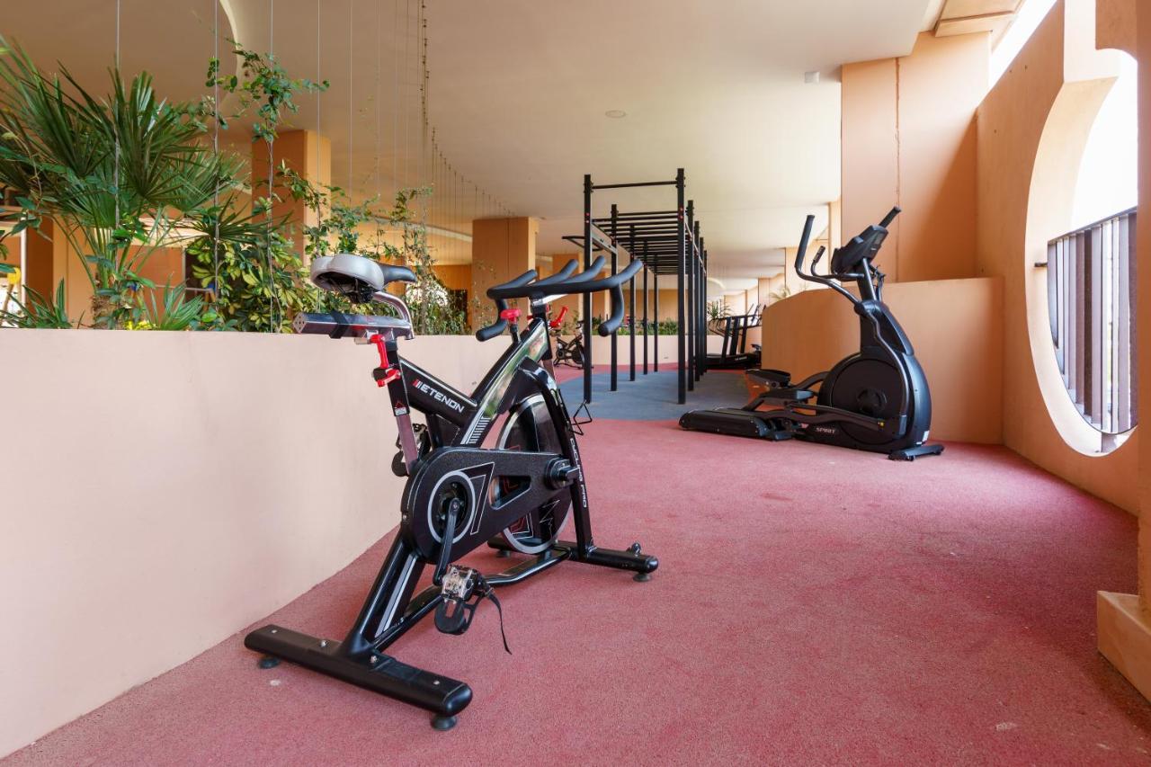 Apartament Teatinos Sky Garden Ii Màlaga