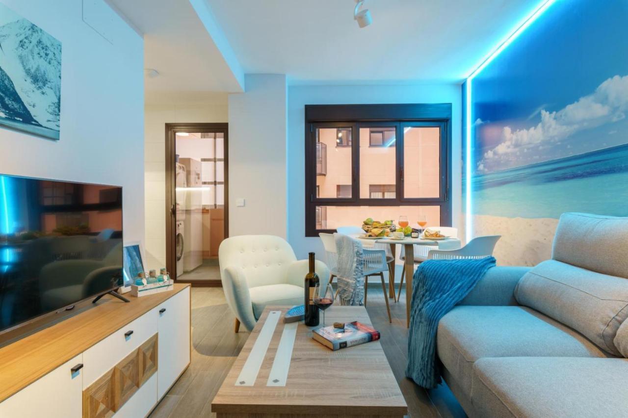 Teatinos Sky Garden Ii Apartament *