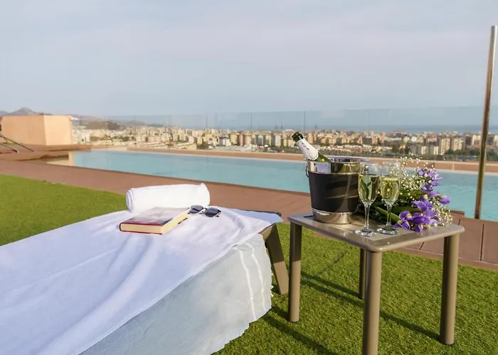 Teatinos Sky Garden II