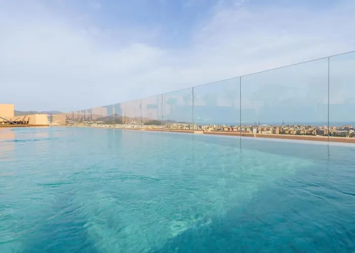 Teatinos Sky Garden II