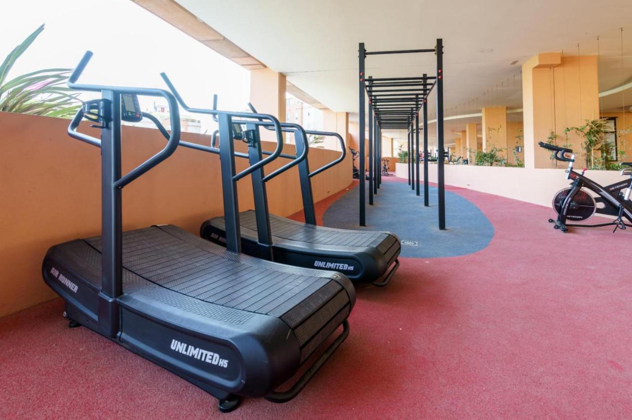 Teatinos Sky Garden Ii - Ct 165 *